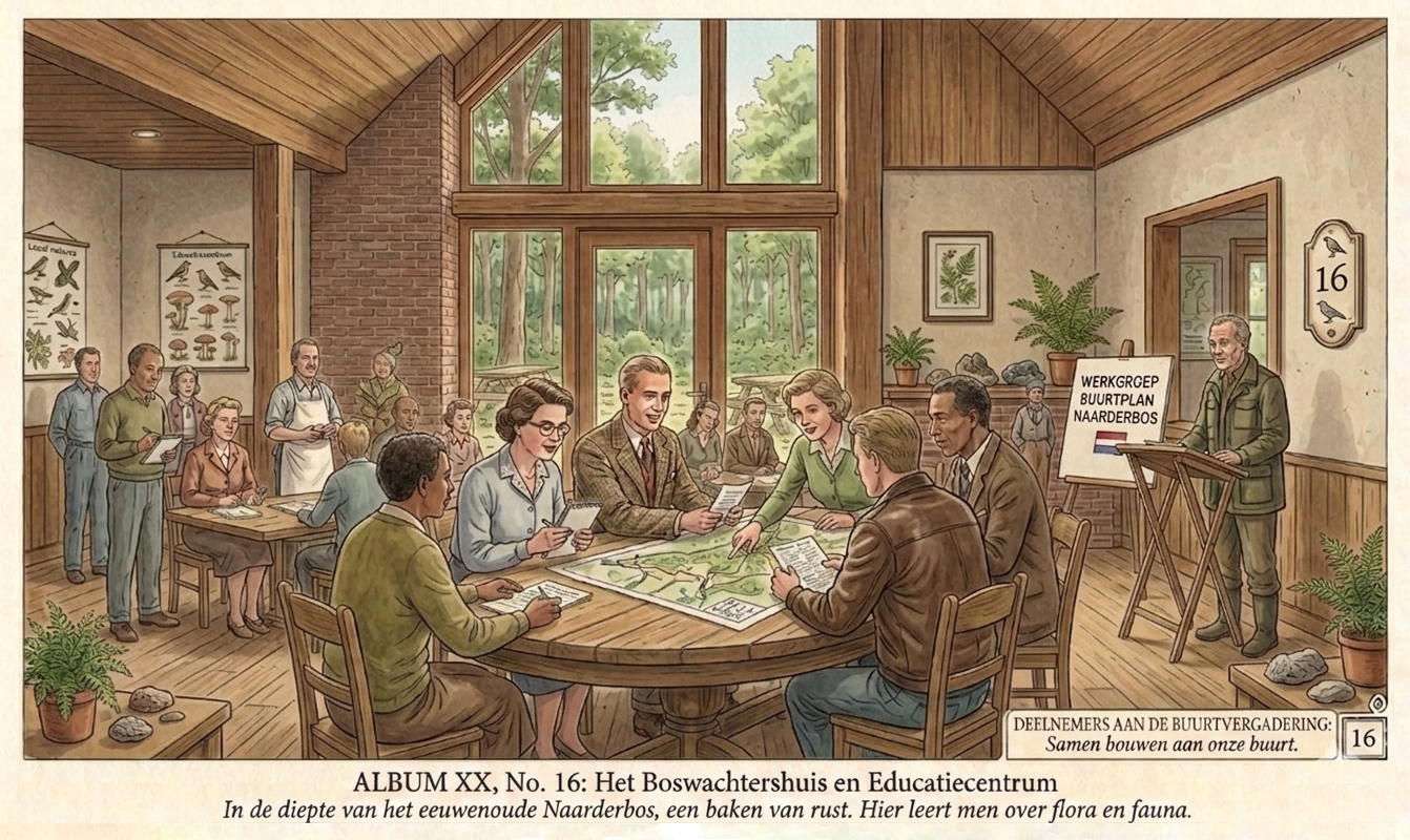 u bant van harte welkom met uw buurtgenoten