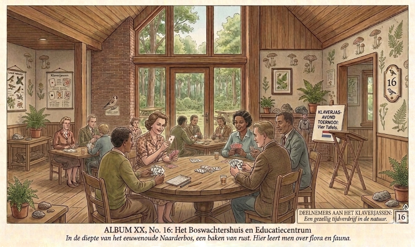 het club- en verengingsleven zit AZ25 in het DNA